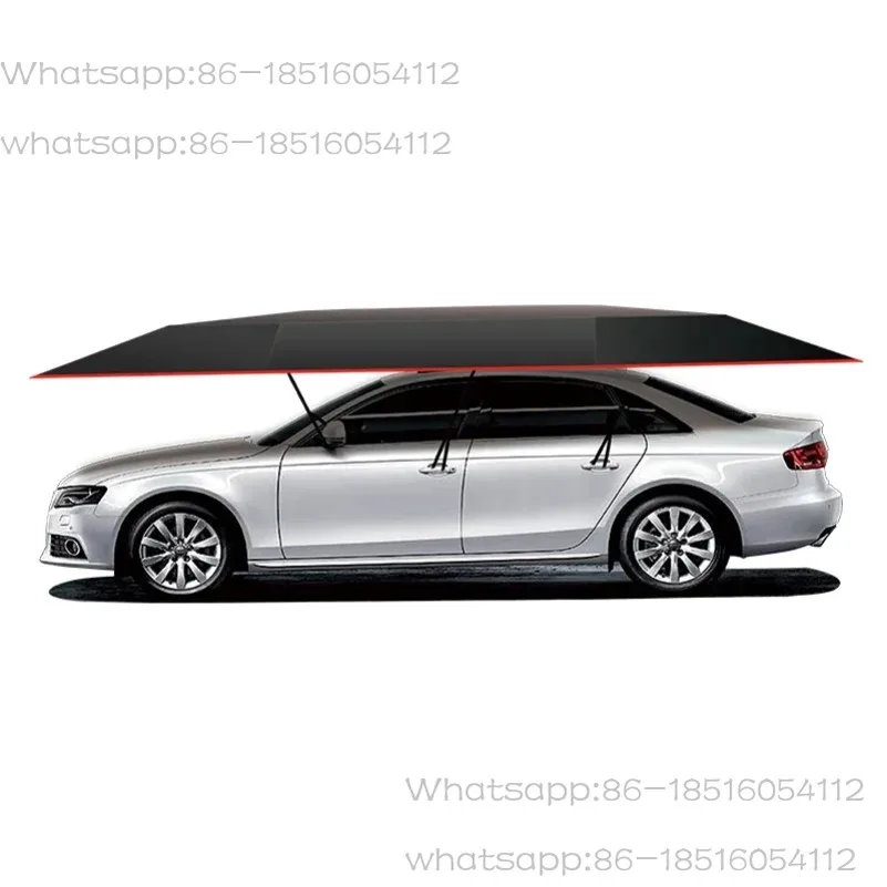 

Car Full/Semi Automatic Canopy Automatic Smart Insulation Cover Outdoor Waterproof Folding Portable Canopy Cover Remote Control
