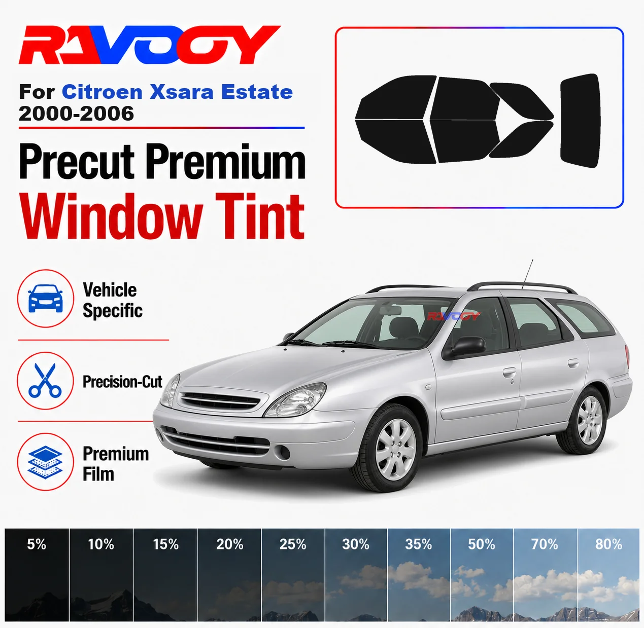 premium-precut-window-tint-kit-front-rear-windows-rear-windshield-for-citroen-xsara-estate-2000-2006-car-solar-nano-ceramic-film