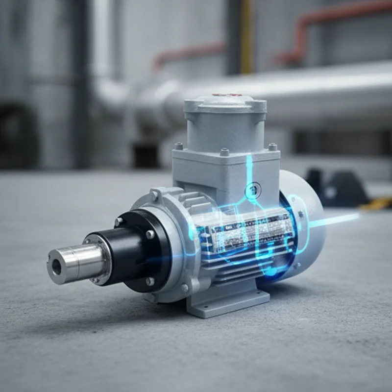 High-Precision Chemical Dosing Pump for Accurate Fluid Management