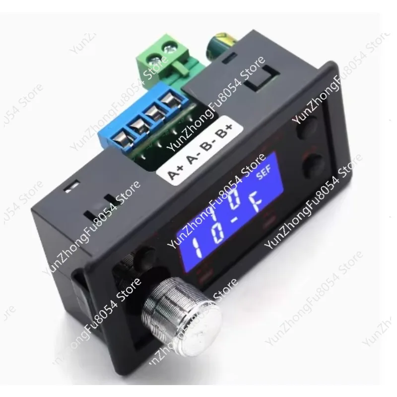 

ZK-SMC02 Smc02 Driver Integrated 42 57 Stepper Motor Forward and Reverse Control Driver Zk Smc02 Stepper Motor Driver Controller