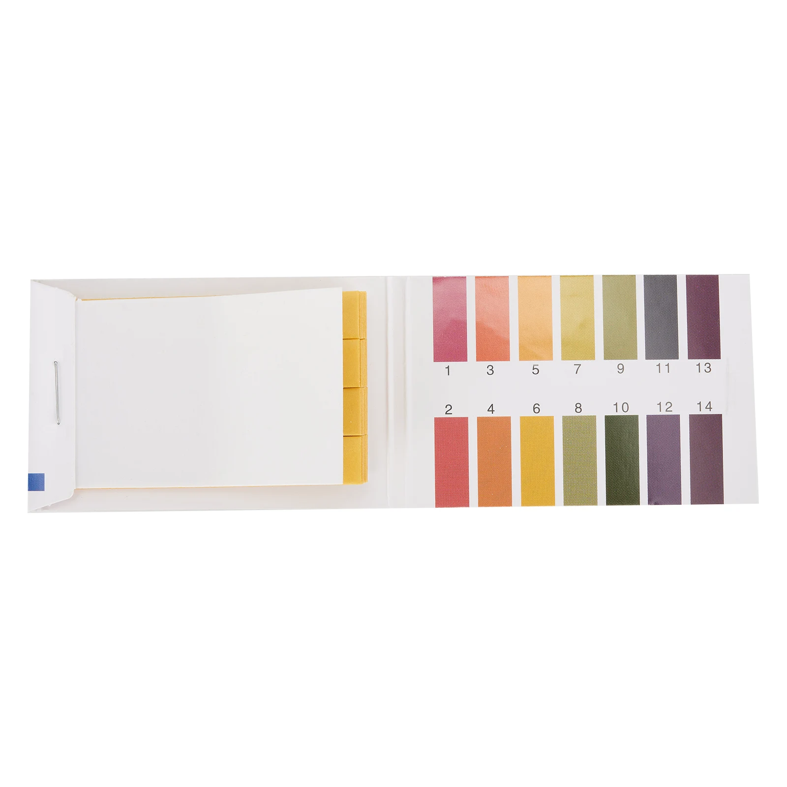 ง่ายกระดาษทดสอบที่แม่นยํา Test Strip Lab PH อ่านคุณภาพน้ํา PH ดิน Strip เครื่องมือทดสอบอัลคาไลน์ Diet Aquariums