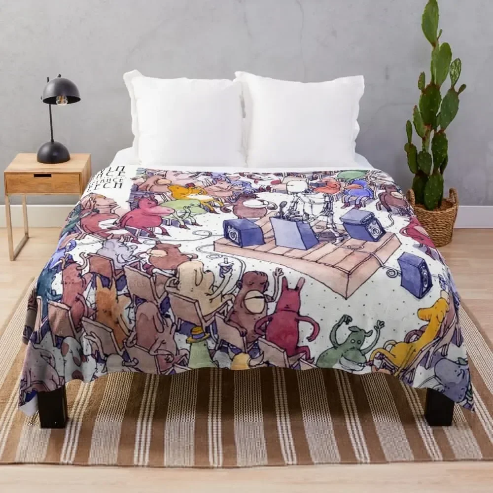 

gavin dance acceptance 2021 novagasti Throw Blanket Sofa Throw For Decorative Sofa for sofa Hairys Blankets