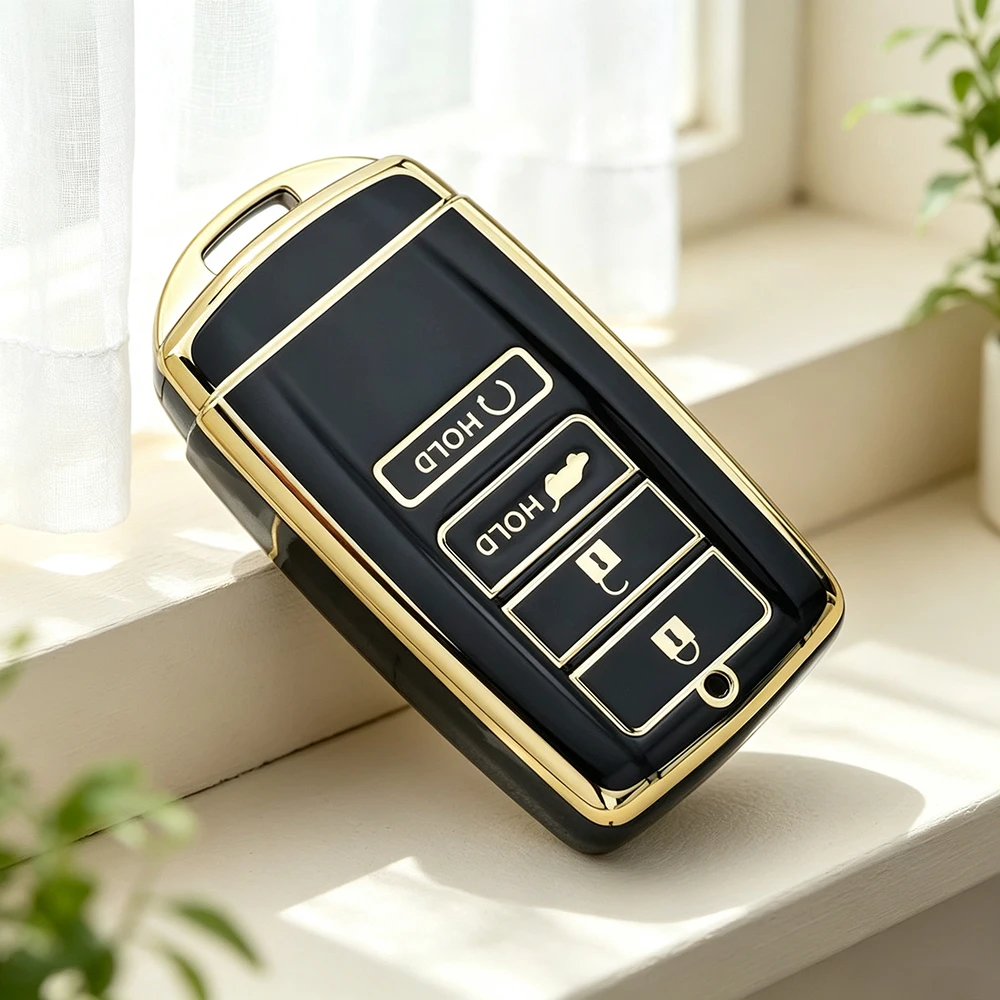 TPU Car Key Case Cover For Honda Acura RLX MDX CDX TLX-L NSX RDX Auto Shell Fob Protector Accessories