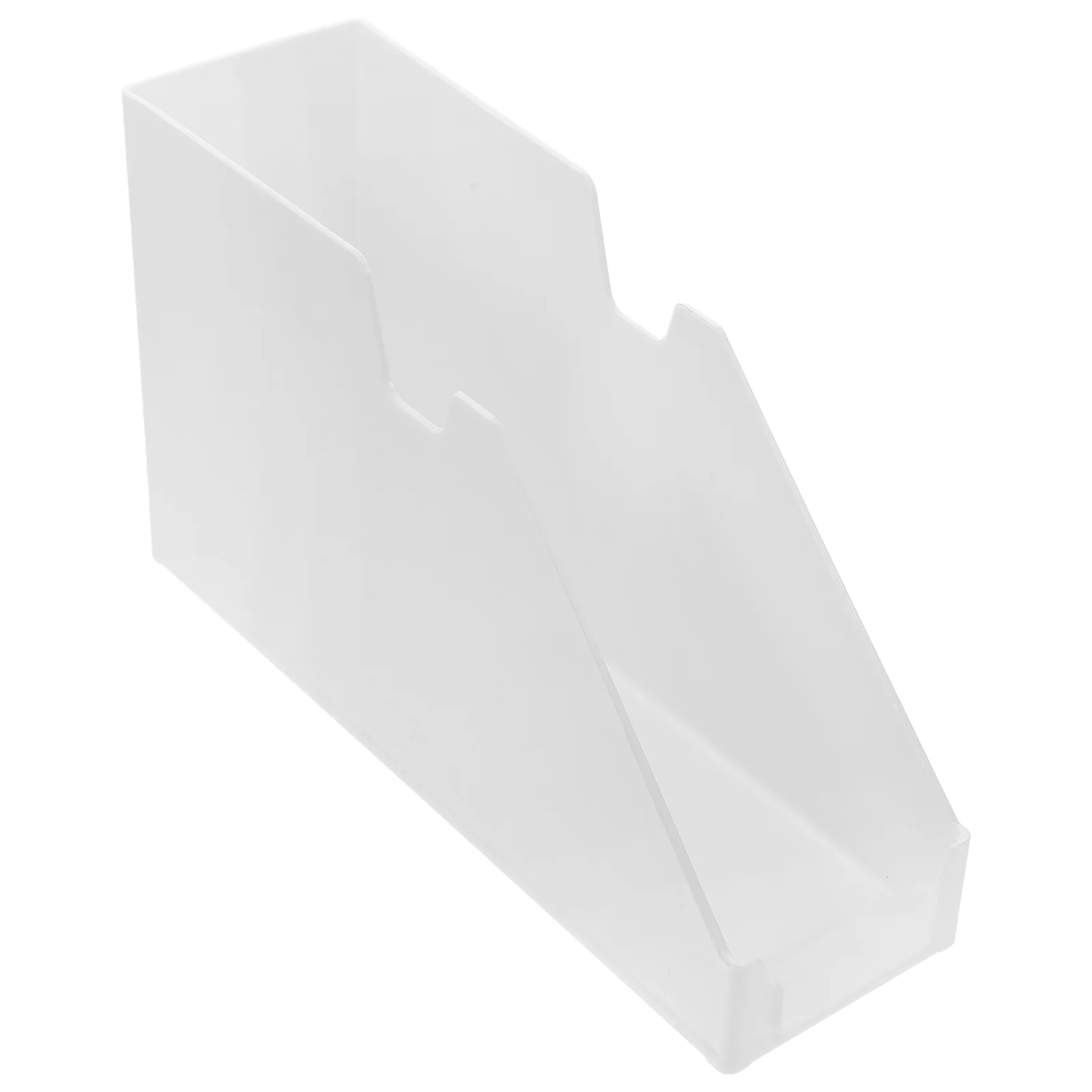 

Bag Storage Box Purse ganizer Closet Acrylic White Shelf Dividers Display Closet ganization System Bag Storage Rack