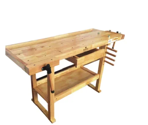 

Beech Wooden Diy Wood Workbench Workbenches For Sale