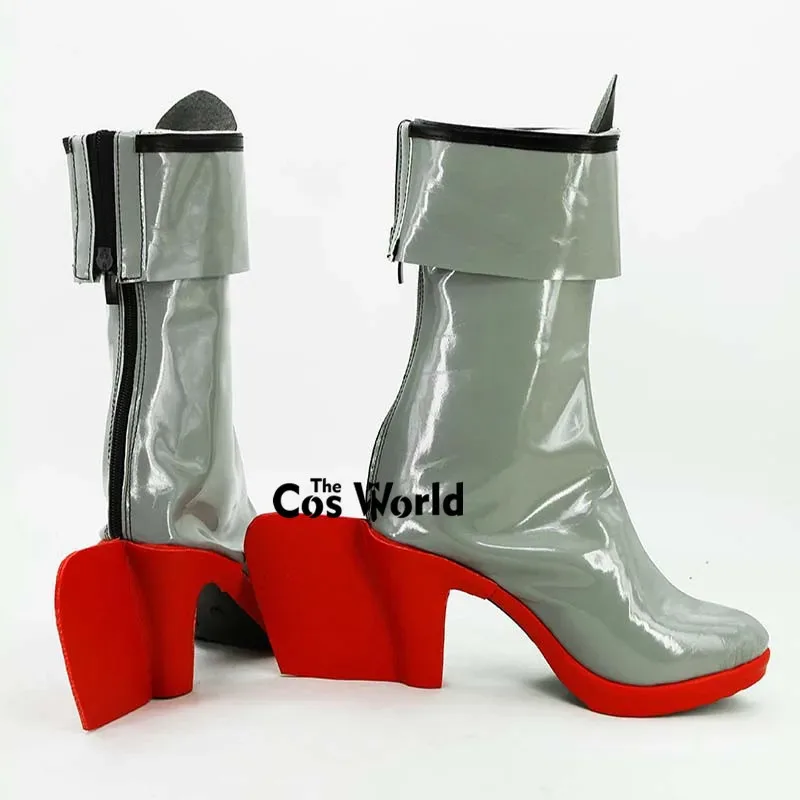 

qq681Коллекция Shimakaze Games Аниме Настроить обувь для косплея Сапоги