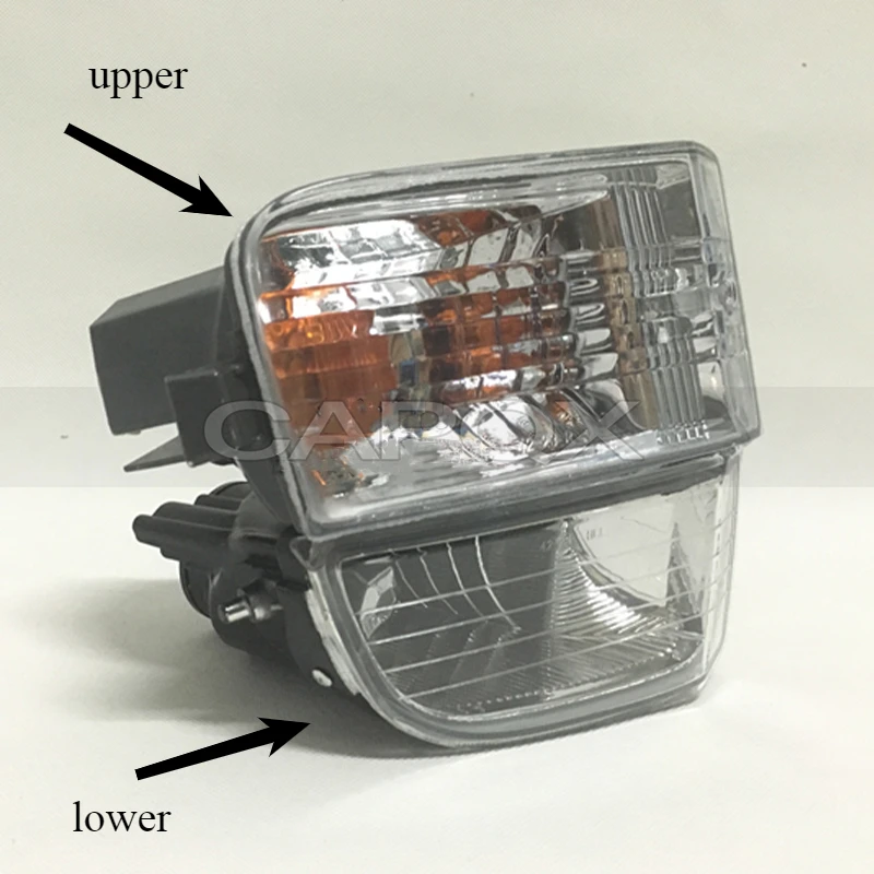 Front Bumper Fog Light For Toyota RAV 4 RAV4 ACA21 2001-2003 Fog Lamp Driving Light Lamp Foglight Foglamp