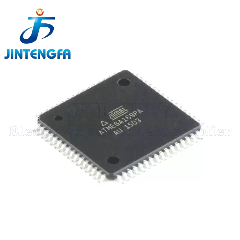 ATMEGA169PA-AU ATME…