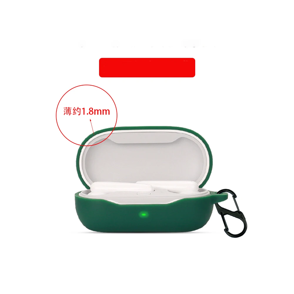 Étui en Silicone pour écouteurs Freebuds SE, 3d, housse de protection pour écouteurs, avec crochet