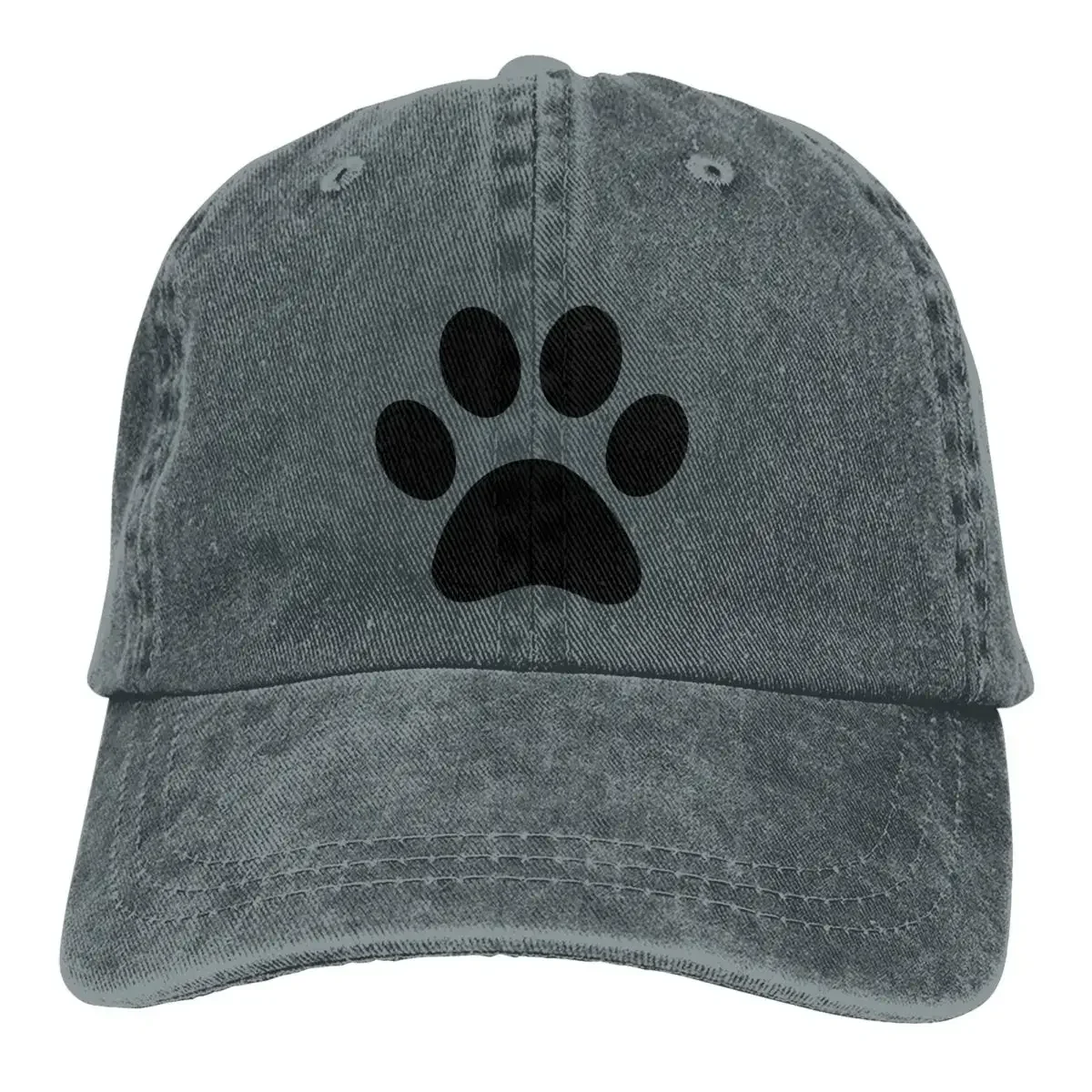 Big Paw Baseball Caps Peaked Cap Sun Shade Hats for Men