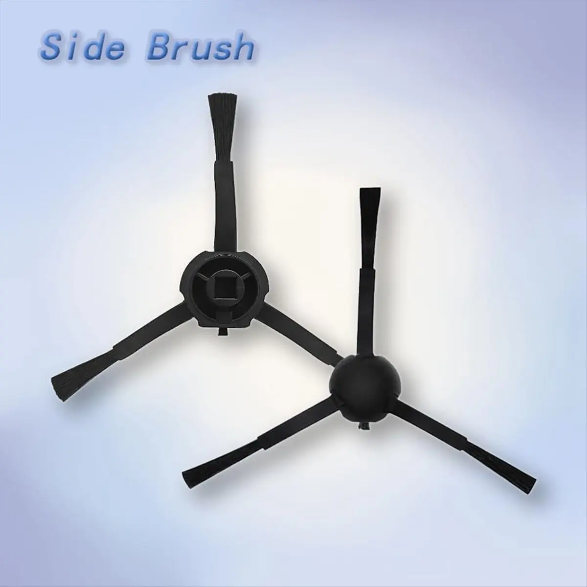 مجموعة ملحقات بديلة T33C لـ X20 Max، X20 Pro Robot Vacuum فرشاة جانبية رئيسية مرشحات HEPA وسادات ممسحة وأكياس الغبار #1