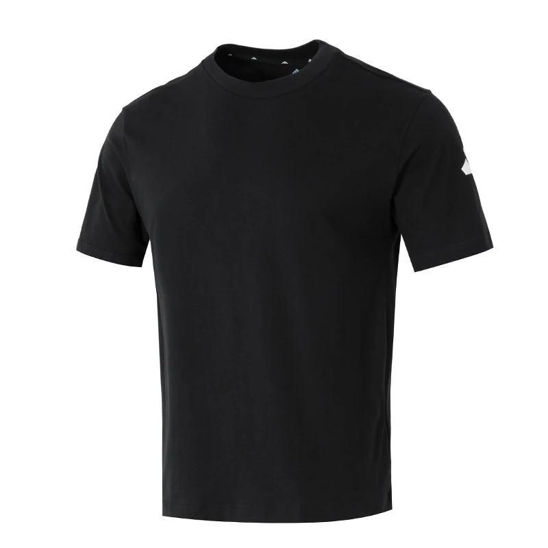 

Adidas (Adidas) Men's Short-Sleeved T-Shirt Loose Round Neck Men's Commuter Sports and Leisure Wear Jf3615