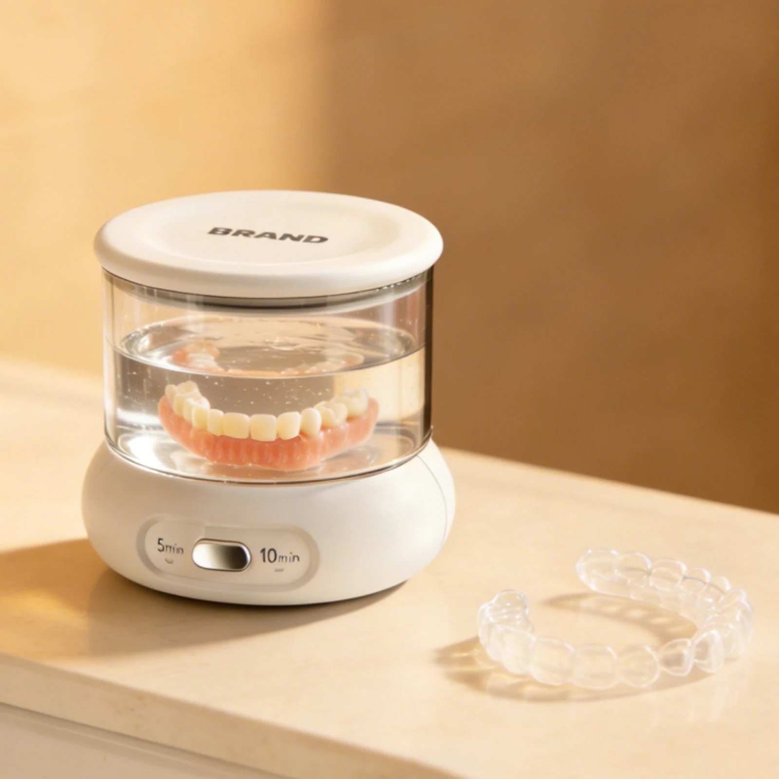 2026-new-launch-360-visible-ultrasonic-cleaner-borosilicate-glass-high-power-hot-selling-for-oral-and-jewelry-care