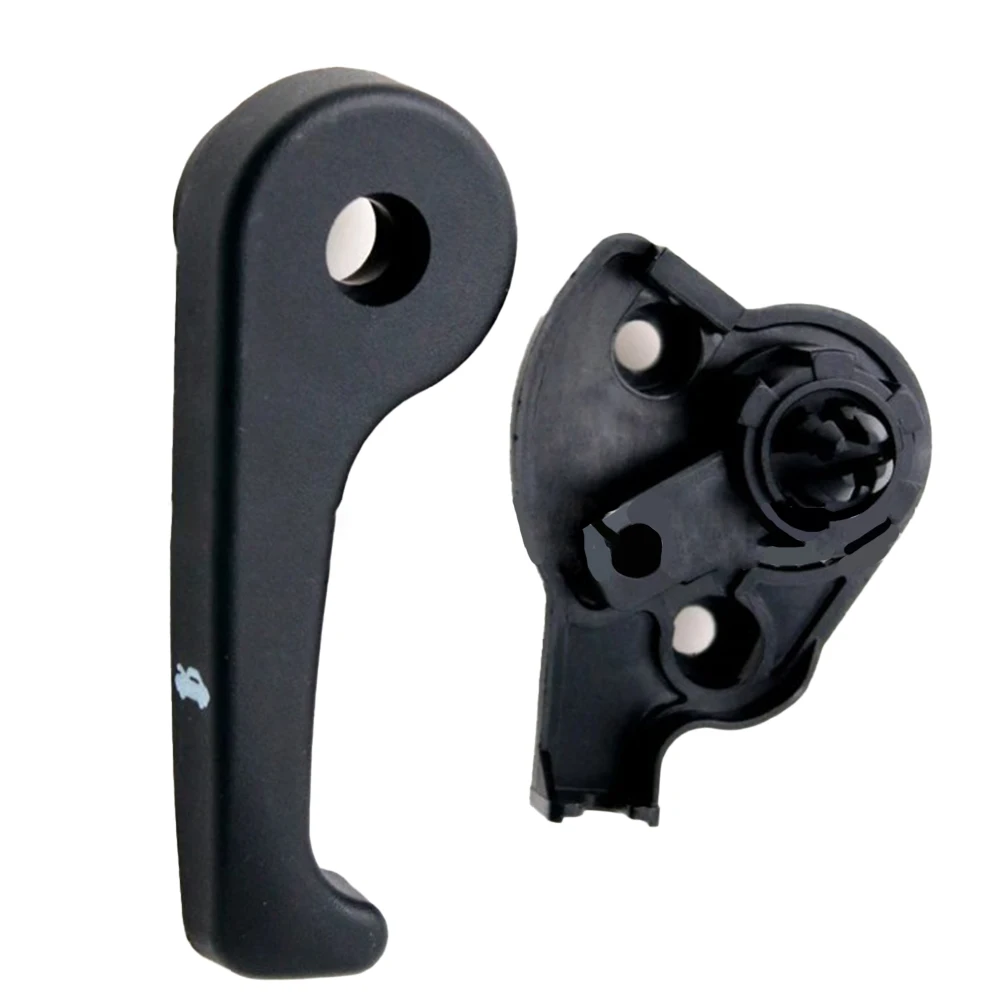 1 Set Car Hood Latch Release Base Handle For Hyundai Sonata  For YF 2010-2014 I45 811803S000 811812B000