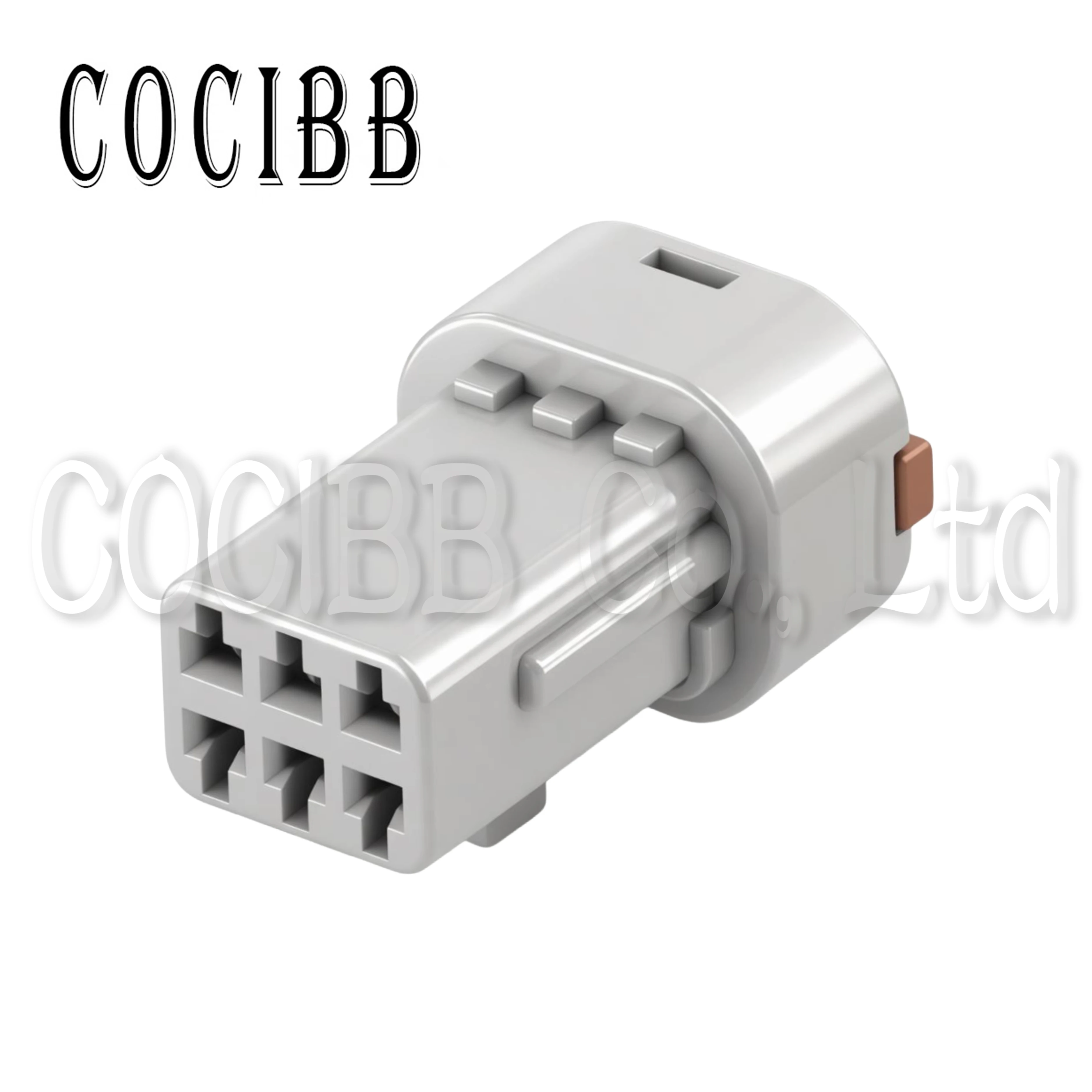 

1 Set 6 Pin MG614130-4 MG644483-4 Automotive Wiring Electric Plug Waterproof Cable Harness Male Female Connector Socket