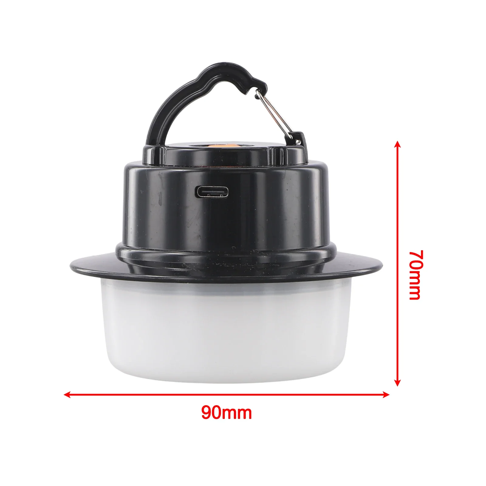 

Lightweight Outdoor Lantern with Reliable Waterproof Performance Ensures Visibility During Any Weather Condition