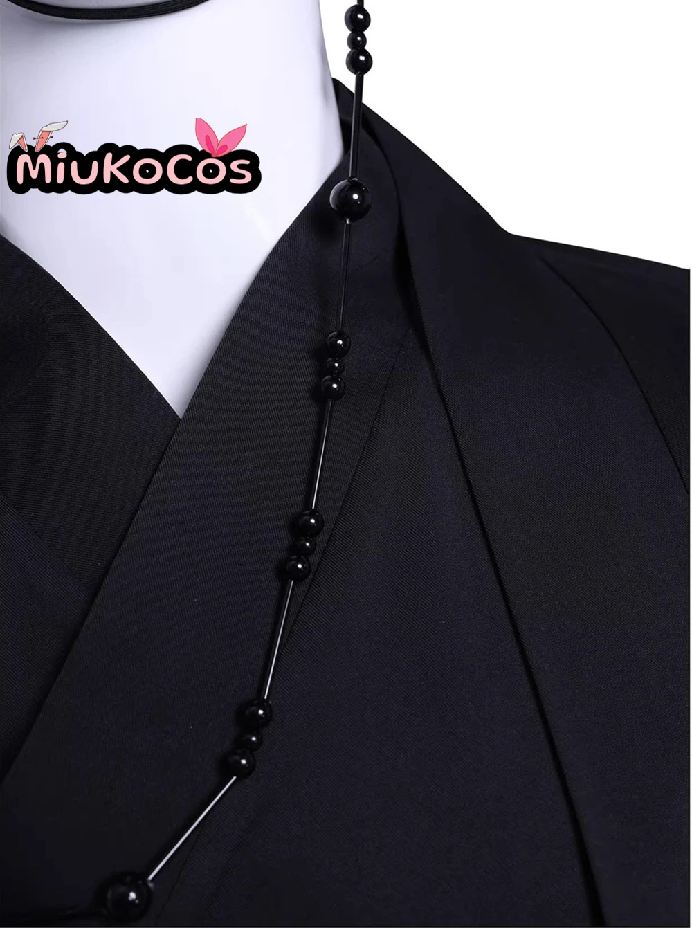 在庫あり Saja ボーイズジヌベビーアビーロマンスミステリー黒歌うコスプレ衣装 MiuKoCosplay アニメ KPop デーモンハンターコスプレ