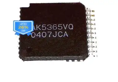 

10PCS HOT NEW IC AK5365VQ