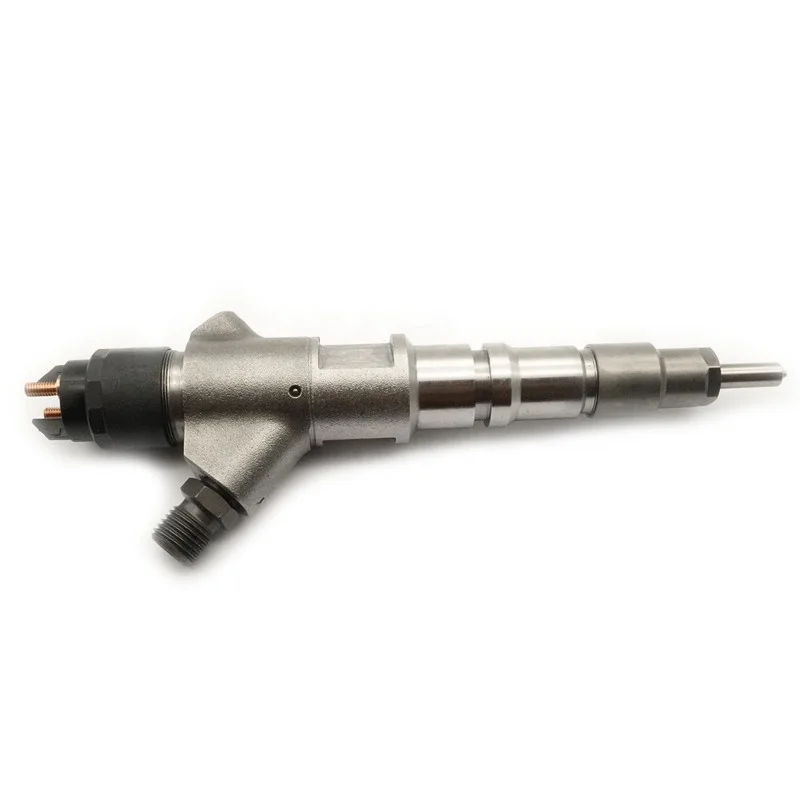 0445120153 SONGTE Excavator High-Quality Brand-New Diesel Injector 0445120153 Made in Shandong