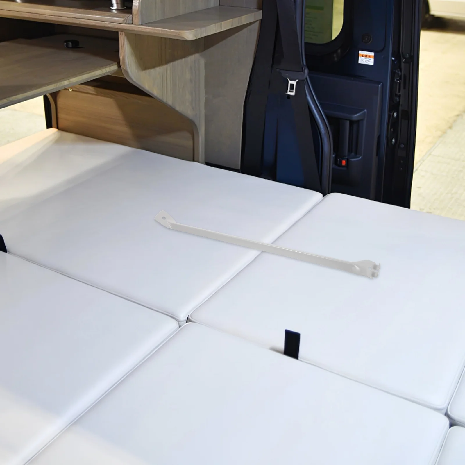 

1Set Rv Metal Support Brackets Heavy Duty Wire Shelf Bracket for Wall Mount Storage Organizer Support Bracket