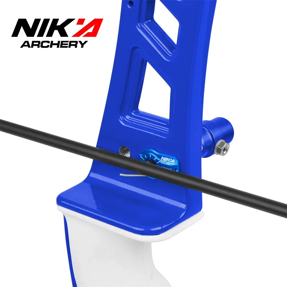 1 Stück Arrow Res NIKA Bogenschieß-Pfeilauflage für Links- und Rechtshänder, Pfeilauflage für die Jagd, Zubehör für Recurve-Bögen – Detail 14