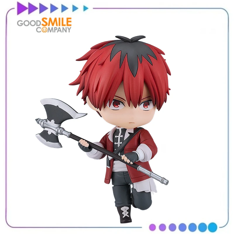 

【Оригинал】GSC Q версия 2367 Frieren:Beyond Journey's End STARK Фигурки Коллекционные игрушки Подарки