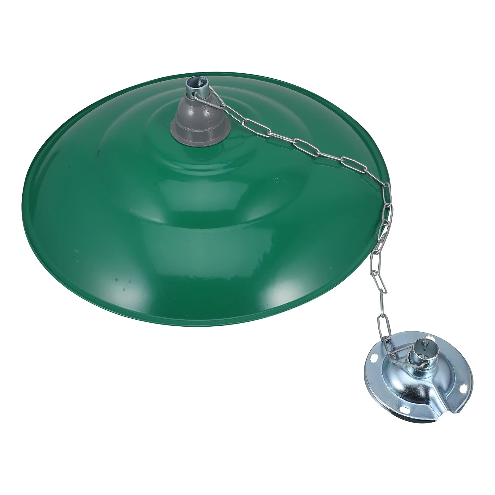 LED غطاء مصباح الحديد الصناعي مقاوم للماء غطاء خفيف واقٍ ضوء السقف الظل للاستخدام ديكور المزرعة