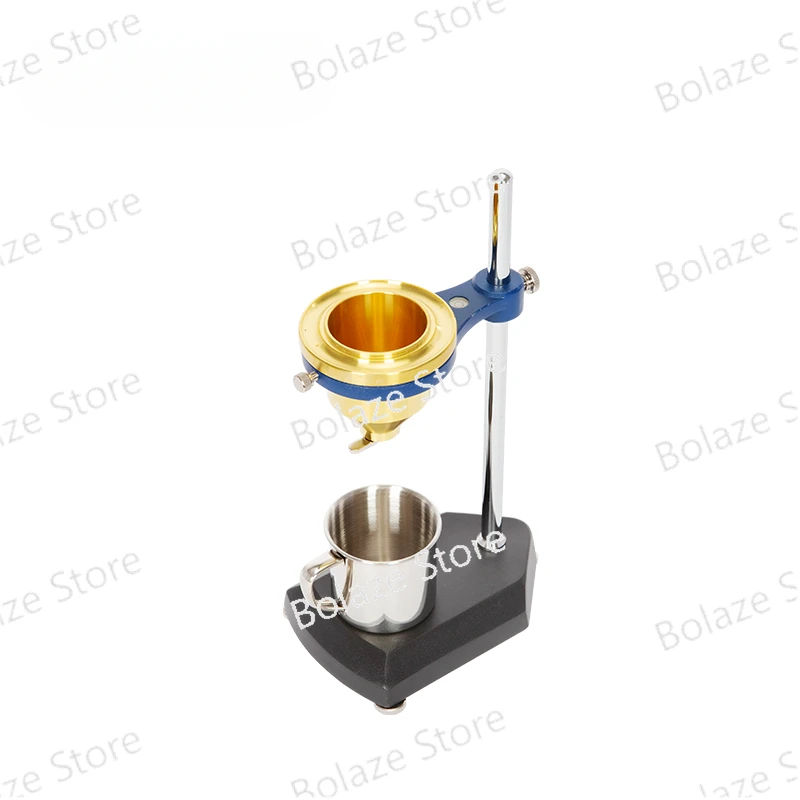 Lab measuring tool paint-4 viscosity cup coating manual four cup viscometer