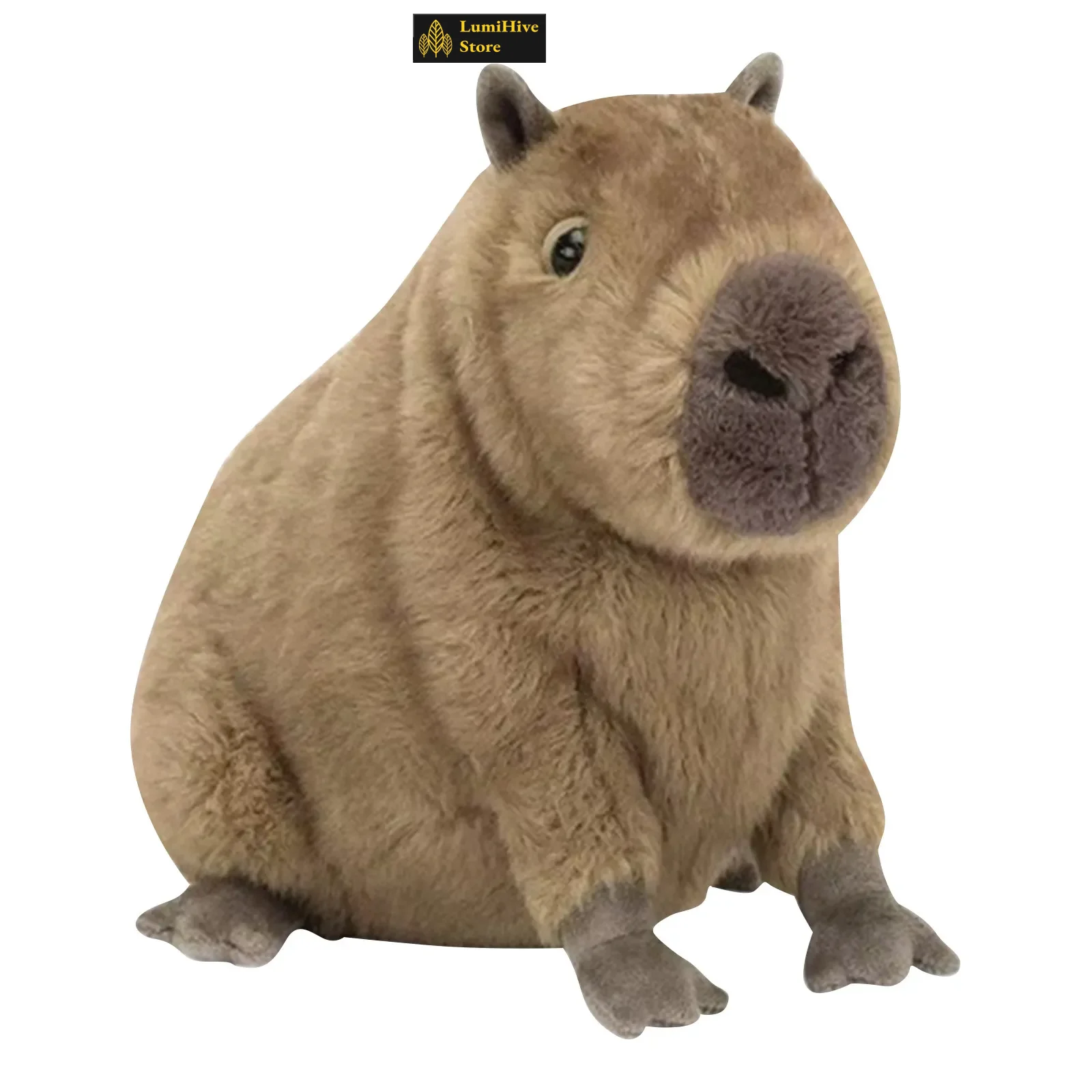 

Cute Animal Plush Doll – Ultra-Soft Stuffed Toy for Adults, Soothing Companion for Birthdays, Stress Relief & Home Decor