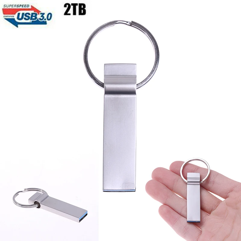 High Speed Flash Drives 2TB Pen Drive Flash Memory USB 3.0 Stick U Disk Storage