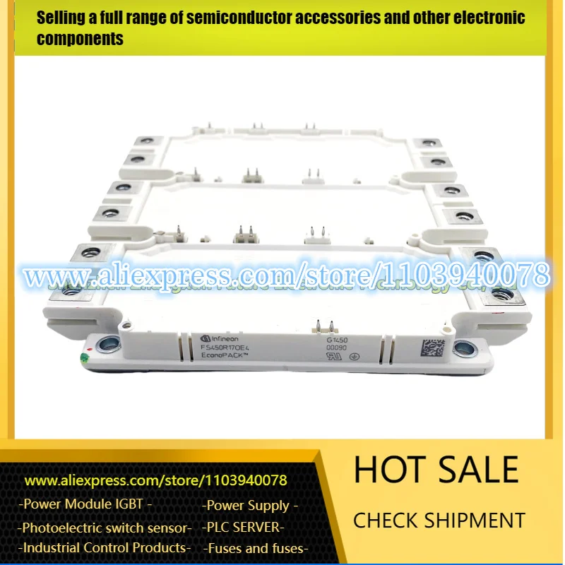 

FS450R120E4_B61 FS500R17OE4D_B61 FS500R12OE4P FS500R12OE4D FS450R17OE4D FS300R12OE4 FS225R12OE4 FS450R17OE4 IGBT MODULE