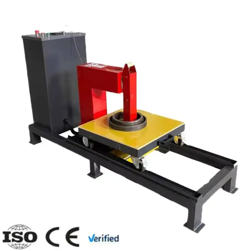 Fully Enclosed Three-Group Induction Coil Medium-Sized Rapid Bearing Heater 220/380V 300C Alloy Steel