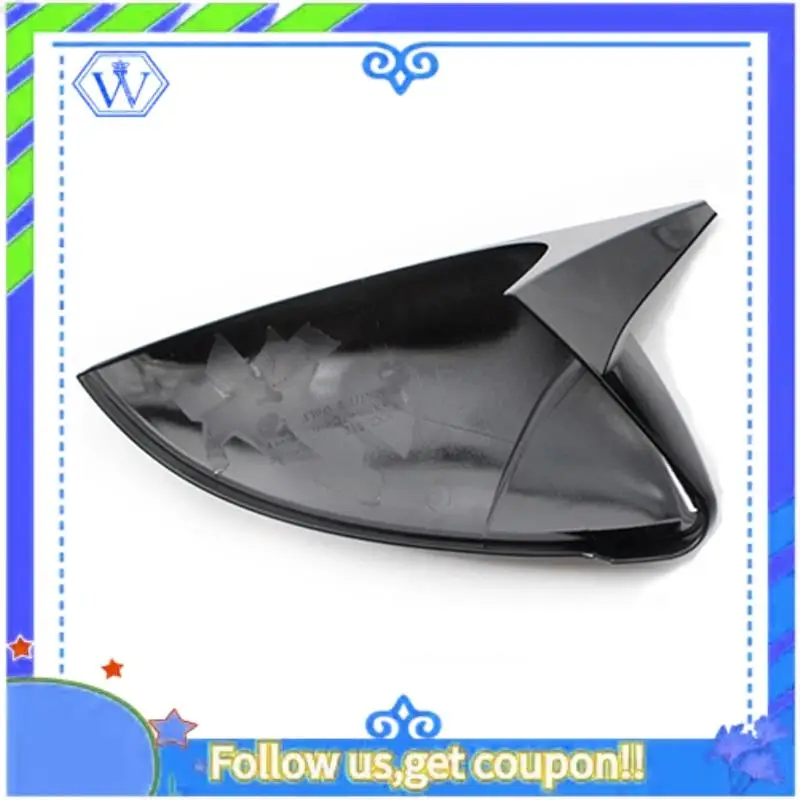 

M46K-Car Reversing Mirror Housing Reverse Mirror Housing Reversing Mirror Cover For Golf 7/7.5 2015-2018
