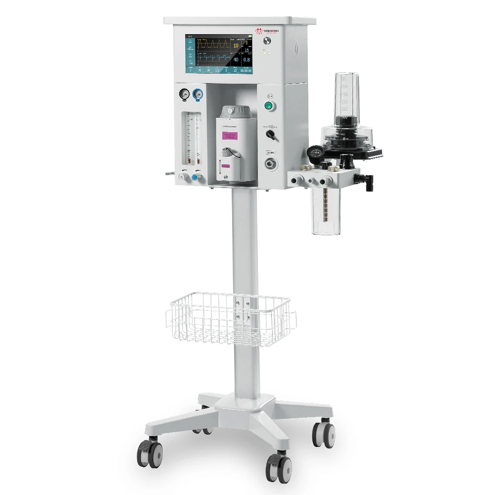 High Quality Animal Use Professional Veterinary Portable Anesthesia Machine
