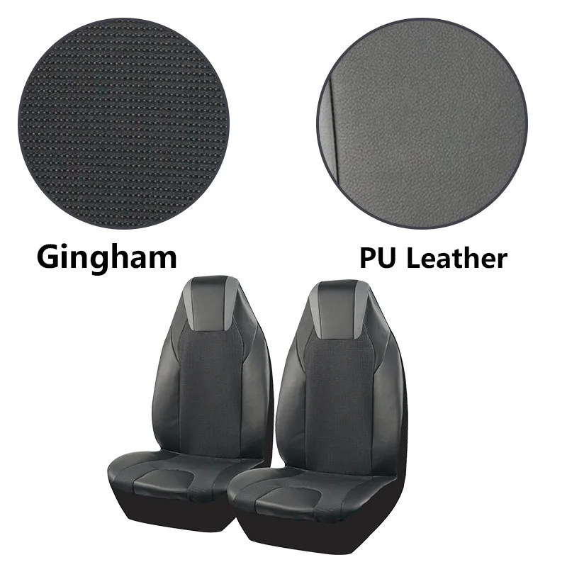 Car Seat Covers for Bmw X1 E84 F48 X2 F39 X3 E83 F25 G01 F97 X4 F26 G02 F98 X5 E70 F15 X6 X7 Auto Accessories 2