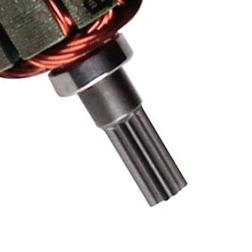 A44I-Rotor Armature Engine 619377-8 For DTD152RME DTD152Z DTD152 TD152D BTD152 XDT11 Drill Hammer Wrench 2
