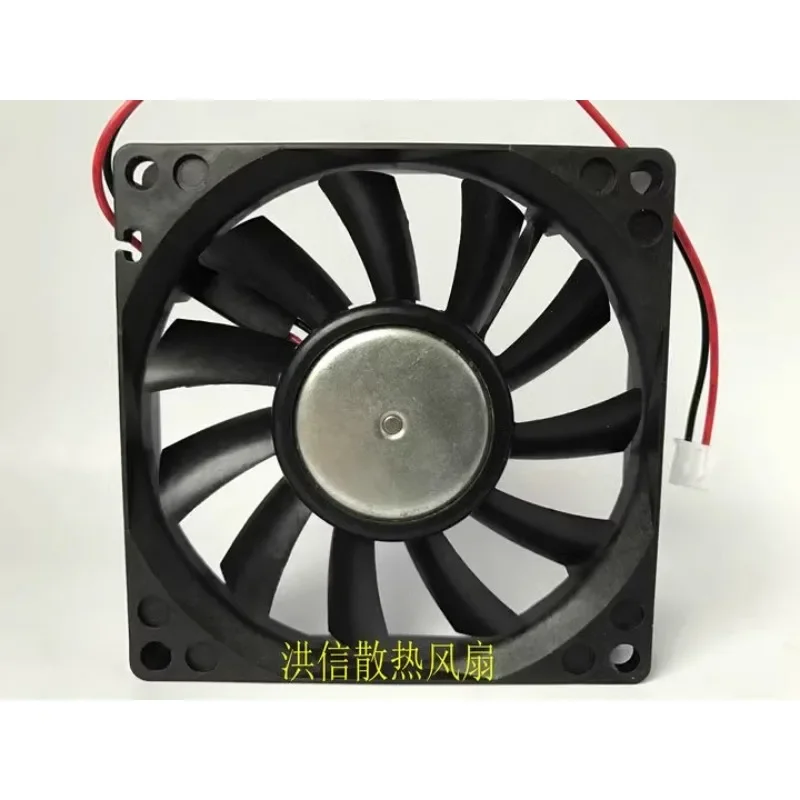 مروحة تبريد أصلية لبانافلو ، مروحة محول ، f08bat24h ، DC 24V ، 0.17A ، 80x80x15mm