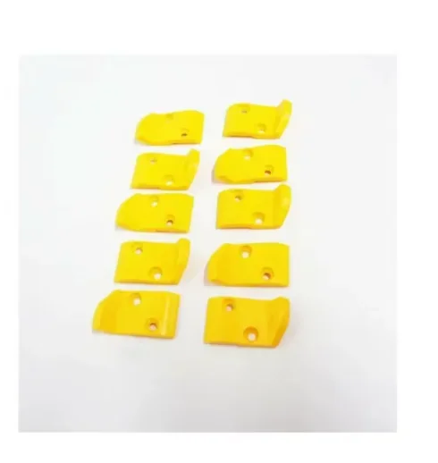 Tire Changer Leverless Insert Plastic Protector Plugin Artiglio Type B 10PC Tire Changer Machine Tyre Mount Accessories