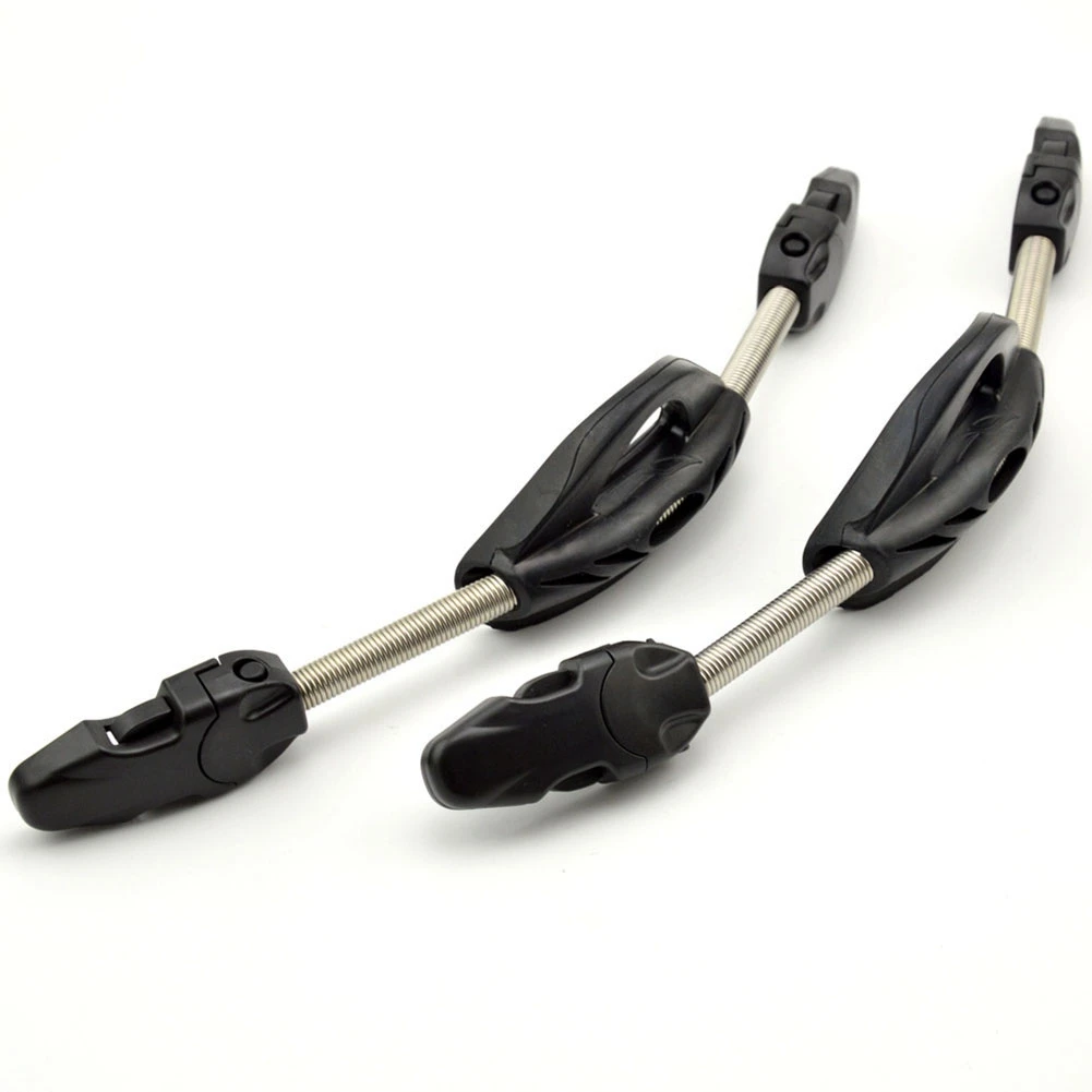 A88M 1 paio di pinne per immersioni subacquee cinghie per pinne a molla in acciaio inossidabile pinne per pinne cinghia per nuoto pinne per immersioni subacquee, S