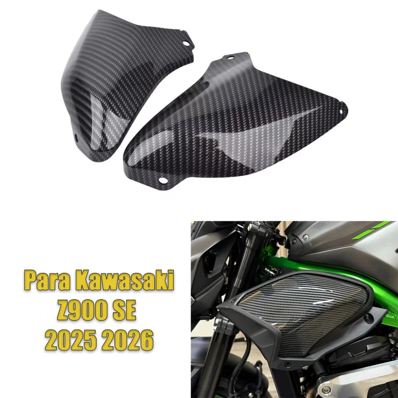 For Kawasaki Z900 SE 2025 2026 Z900SE Water Tank Side Cover, Left And Right Air Intake  For Motorcycle, Protection Accessories