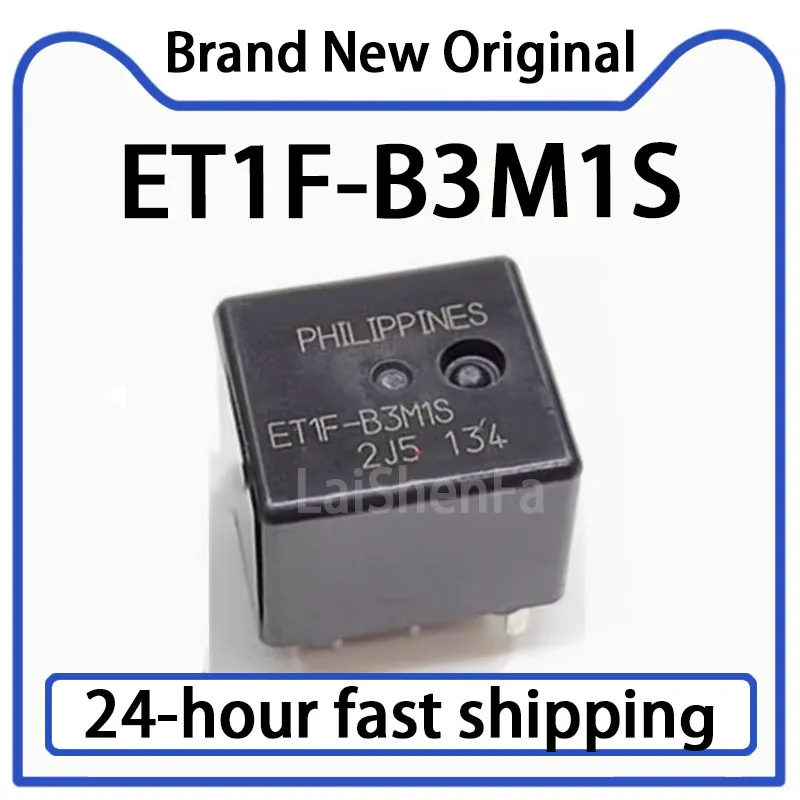 1PCS ET1F-B3M1S Rel… - image