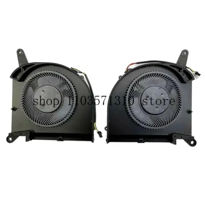 م N جديد OEM تبريد وحدة المعالجة المركزية GPU مروحة لجيجابايت ايرو 15 OLED SA 17 XA RP75XA RP77XA RP77 RP75W PLB07010S12HH 15G 15P 17G XC XB