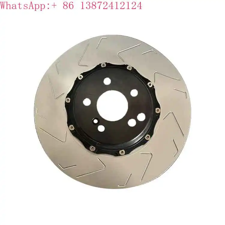 

High Quality Auto Parts Front Brake Disc Rotors for INFINITI Q50 Q60 Q70 QX80 NISSAN 370Z