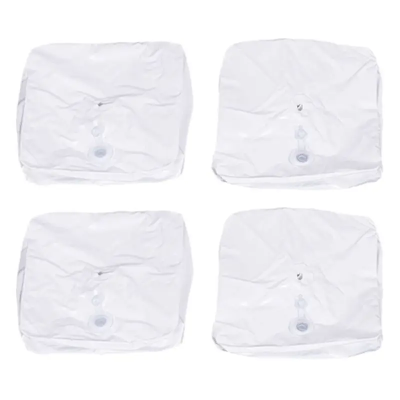 B03C-4X Balloon Arch Stands Water Injection Bag Bases Wedding Accessory