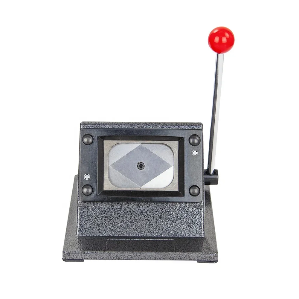 Neuer Großhandel Hochwertiger Langlebiger Amerikanischer Rechteckiger 1-3/4 X 2-3/4 Zoll Stand-Schneidetisch Papierschneider