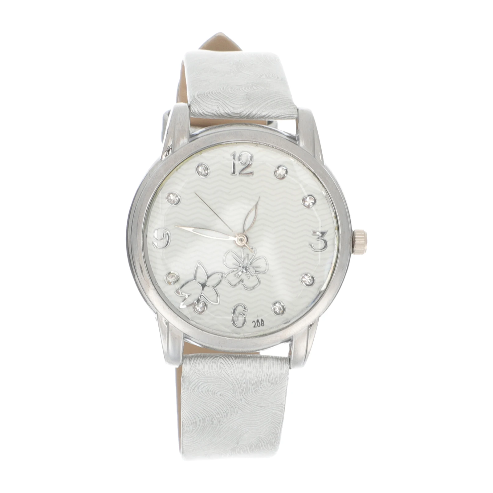 

Women's Watch Stainless Steel Alloy Fashionable Precise Time Adjustable Gift Lightweight Design Daily Wear Occasions
