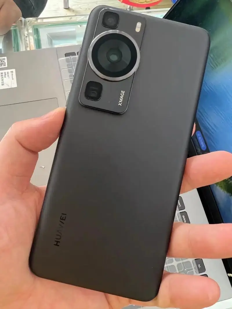 هاتف Huawei P60 الذكي HarmonyOS شاشة 6.67 بوصة 2700x1220px 4815mAh CPU Qualcomm Snapdragon 8+ 4G هاتف مستعمل #2