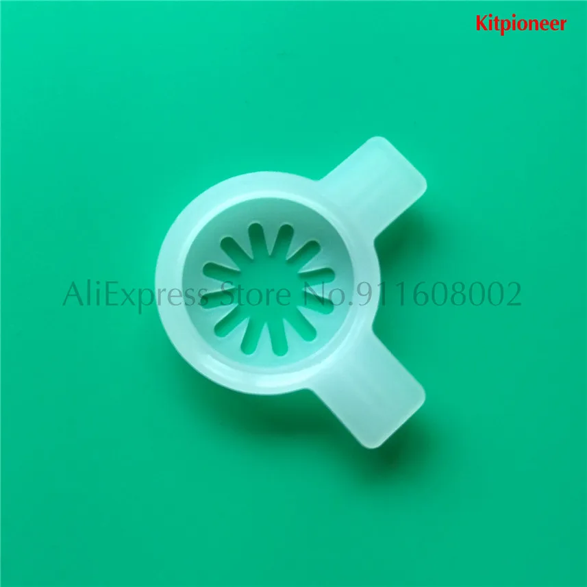 1 Piece Magic Snowflake Nozzle Cap Molding Lid New Part Taylor Soft Ice Cream Machines Fitting Replacement Accessory 26mm