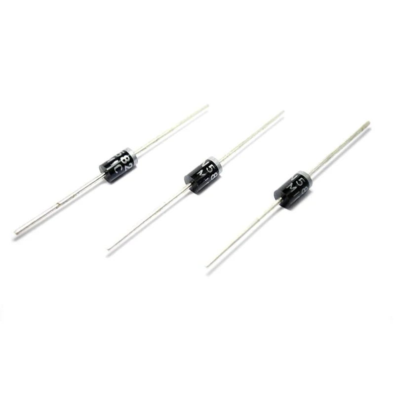 20pcs/lot 1N5822 DO-201/DO-27 AD 40V/3A in-line Schottky diode rectifier