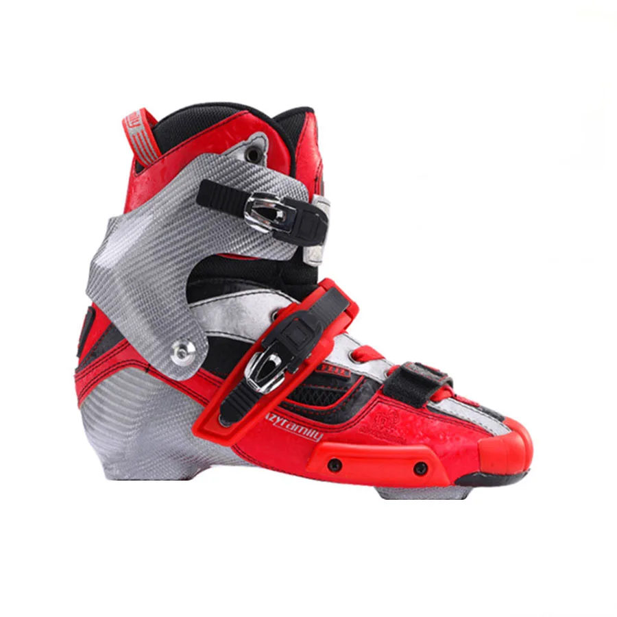 2019 Crazy Carbon Fiber Boot Professional Inline Skates Liner Adult Roller Skating Up Shoes Patines Similar With SEBA IGOR Boot